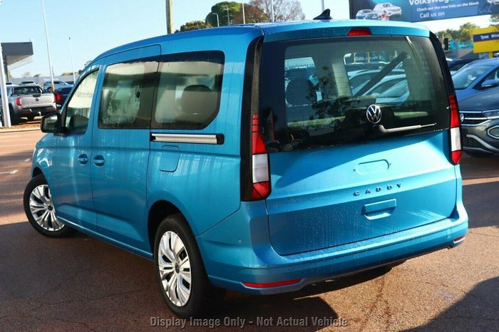 2025 Volkswagen Caddy TSI220
