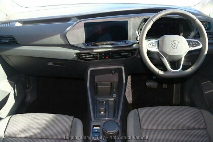 2025 Volkswagen Caddy TSI220