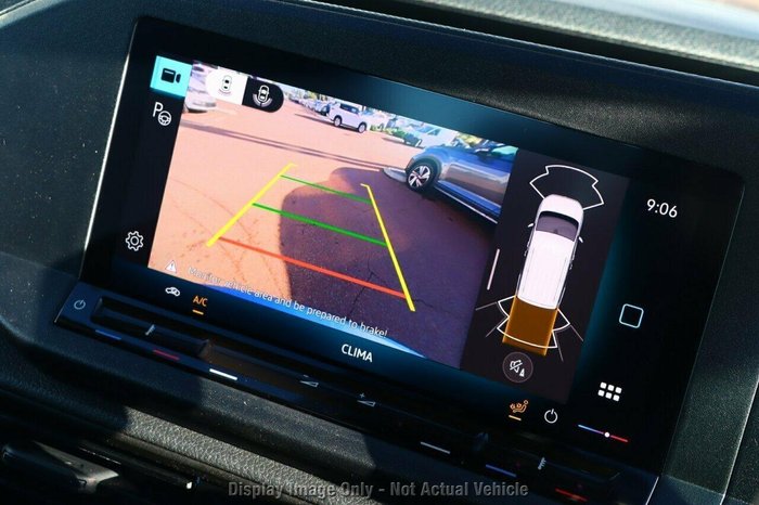 2025 Volkswagen Caddy TSI220