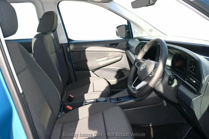 2025 Volkswagen Caddy TSI220