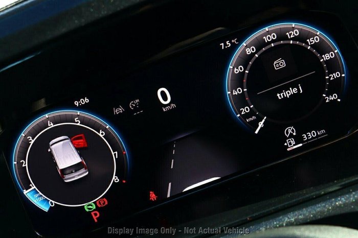 2025 Volkswagen Caddy TSI220