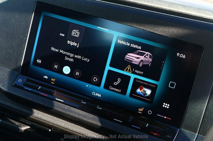 2025 Volkswagen Caddy TSI220