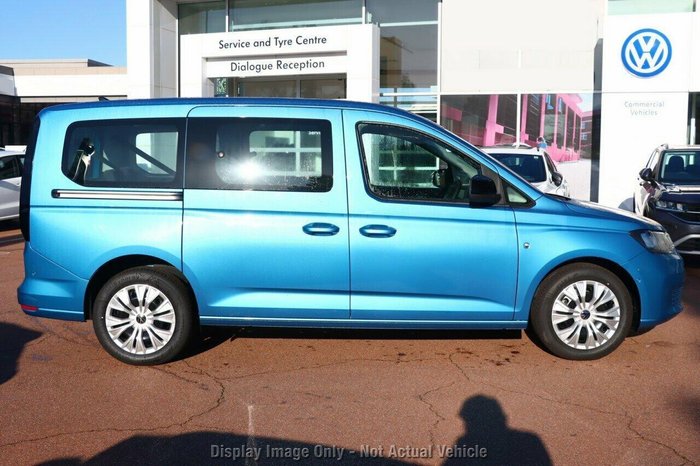 2025 Volkswagen Caddy TSI220