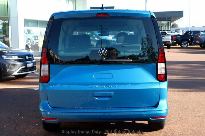 2025 Volkswagen Caddy TSI220