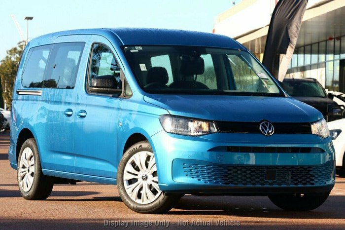 2025 Volkswagen Caddy TSI220