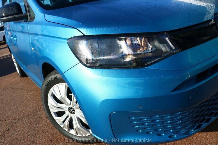 2025 Volkswagen Caddy TSI220