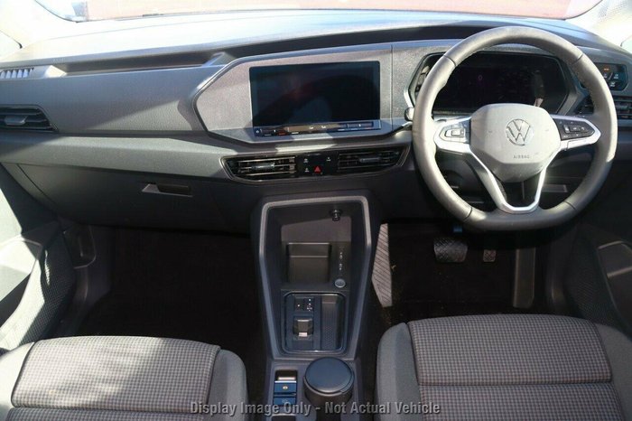 2025 Volkswagen Caddy TSI220