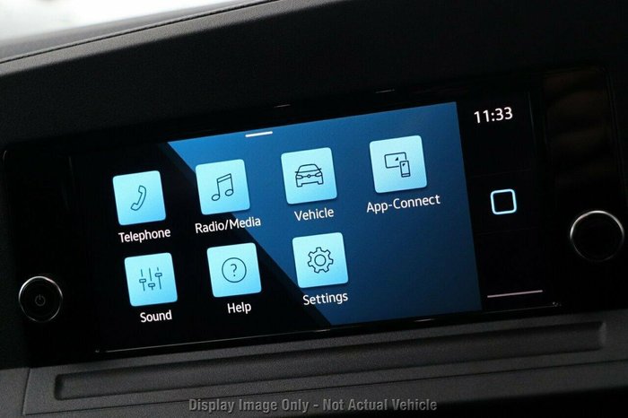 2025 Volkswagen Caddy TSI220