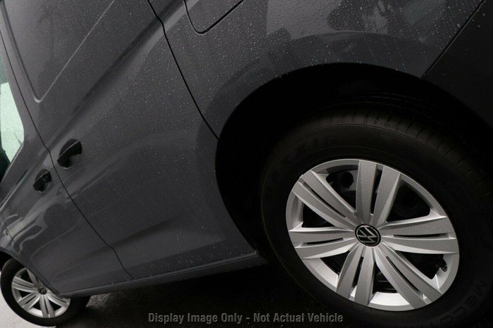 2025 Volkswagen Caddy TSI220