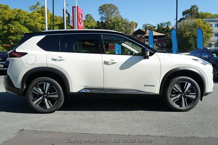 2025 Nissan X-TRAIL Ti e-POWER