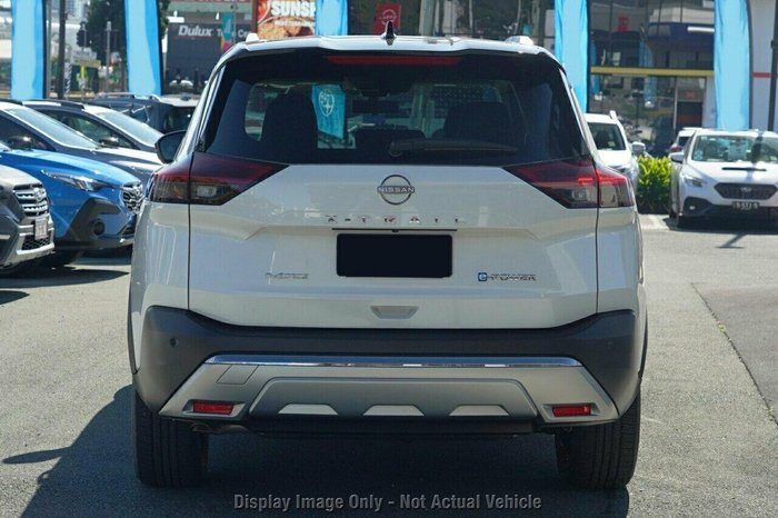 2025 Nissan X-TRAIL Ti e-POWER