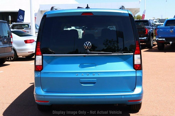 2024 Volkswagen Caddy TDI320 Life