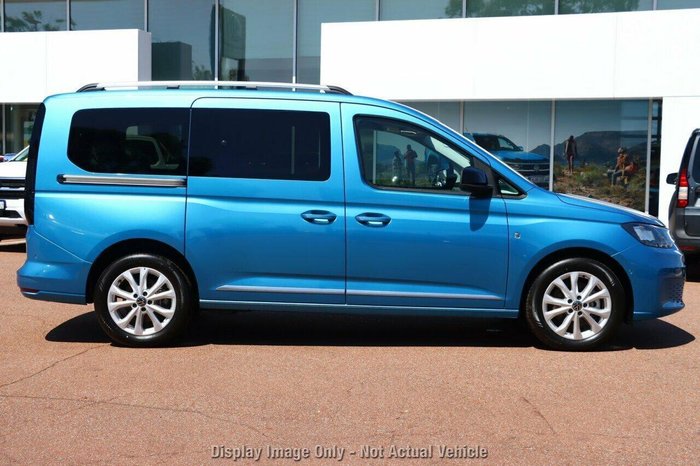 2024 Volkswagen Caddy TDI320 Life
