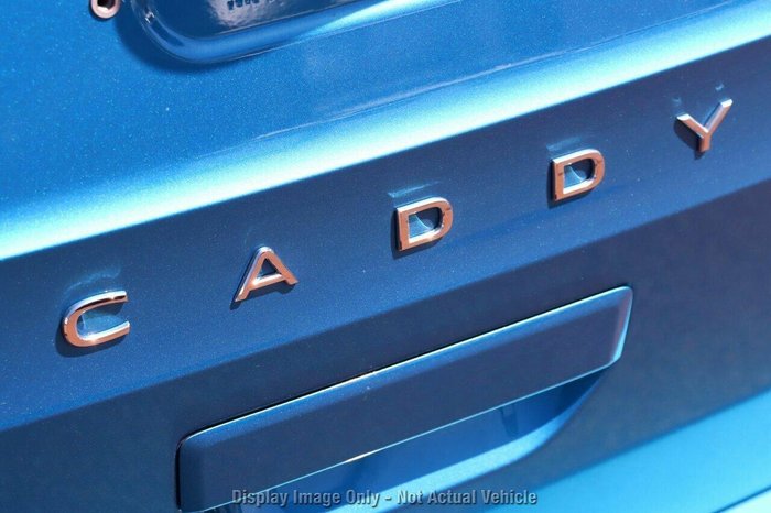 2024 Volkswagen Caddy TDI320 Life