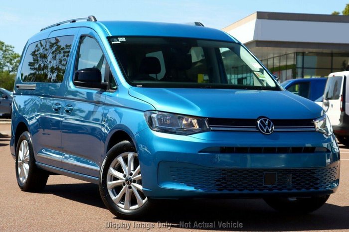 2024 Volkswagen Caddy TDI320 Life