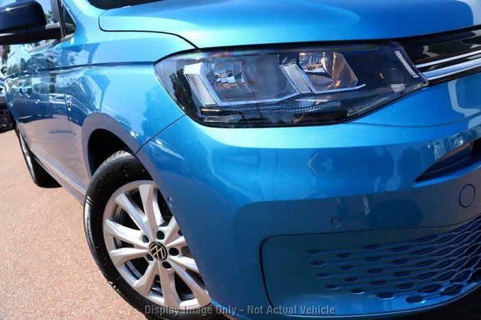 2024 Volkswagen Caddy TDI320 Life