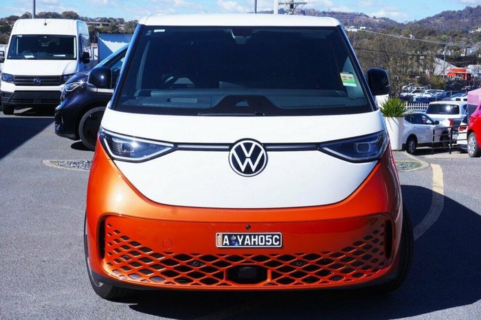 2024 Volkswagen ID. Buzz Pro BEV560