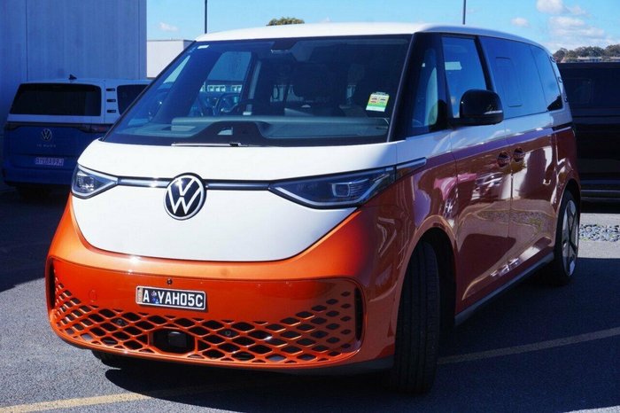 2024 Volkswagen ID. Buzz Pro BEV560