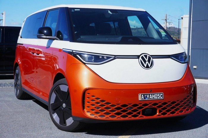 2024 Volkswagen ID. Buzz Pro BEV560