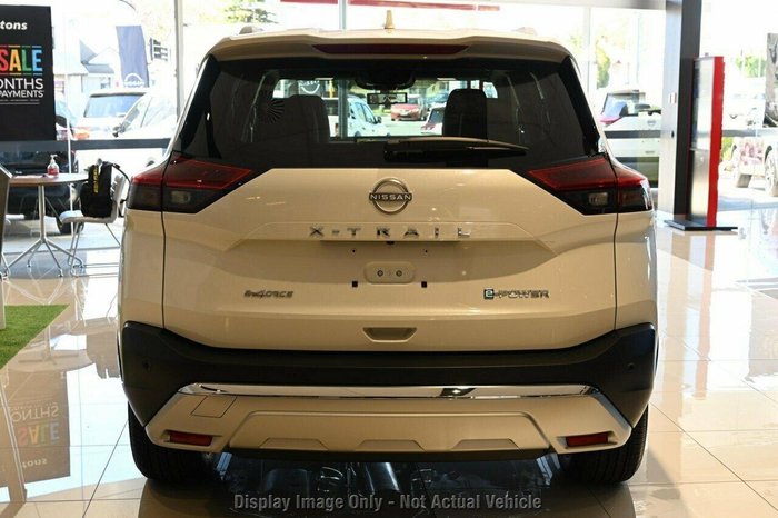 2025 Nissan X-TRAIL Ti e-POWER