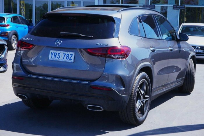 2020 Mercedes-Benz GLA-Class GLA250