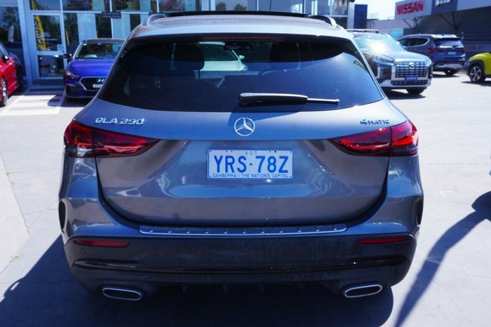 2020 Mercedes-Benz GLA-Class GLA250