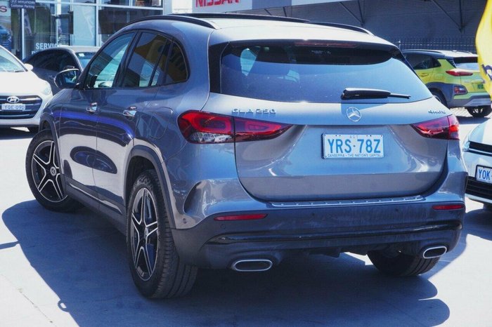 2020 Mercedes-Benz GLA-Class GLA250