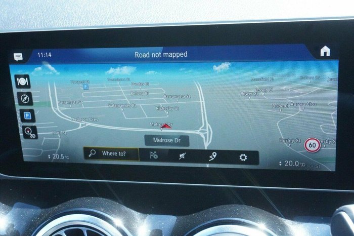 2020 Mercedes-Benz GLA-Class GLA250