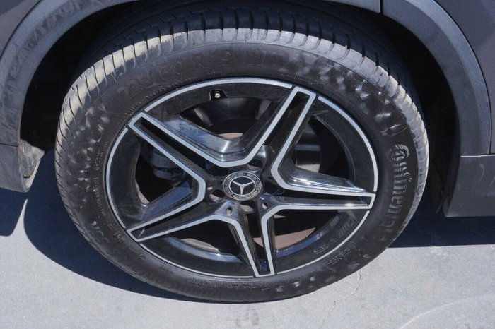 2020 Mercedes-Benz GLA-Class GLA250