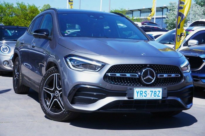 2020 Mercedes-Benz GLA-Class