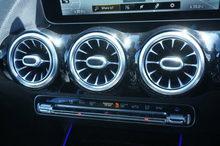 2020 Mercedes-Benz GLA-Class GLA250