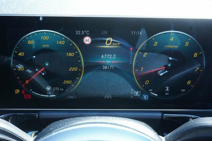 2020 Mercedes-Benz GLA-Class GLA250