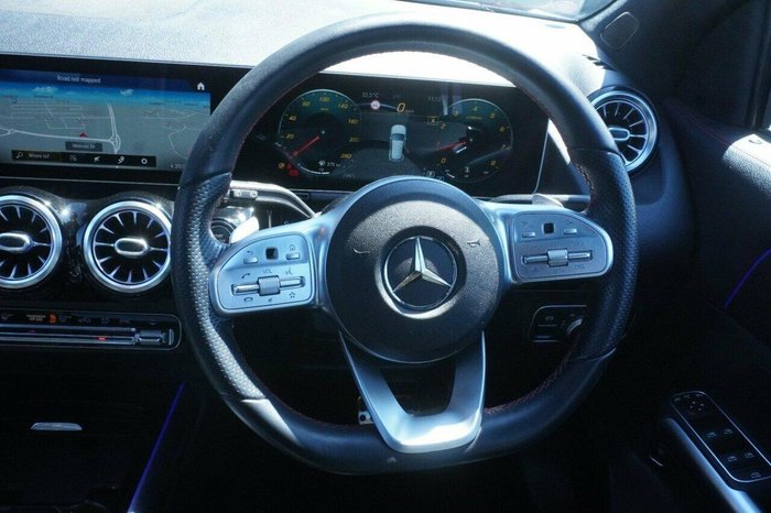 2020 Mercedes-Benz GLA-Class GLA250