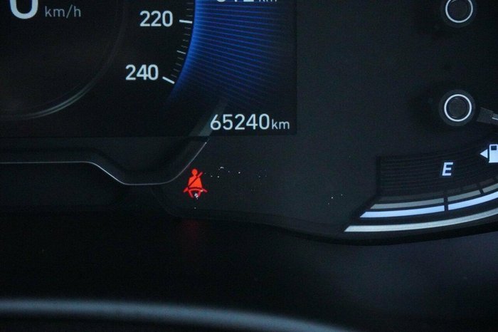 2021 Hyundai i30 Elite