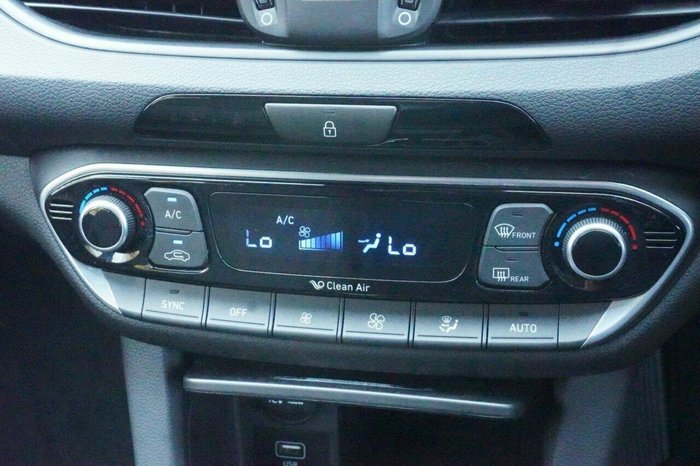 2021 Hyundai i30 Elite