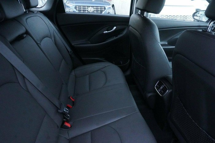 2021 Hyundai i30 Elite