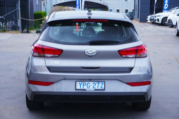 2021 Hyundai i30 Elite