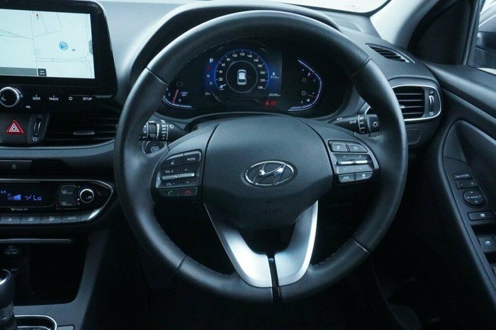 2021 Hyundai i30 Elite