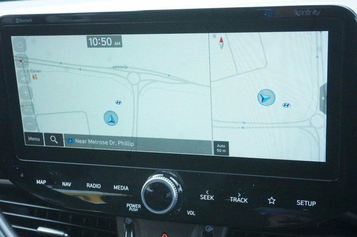 2021 Hyundai i30 Elite