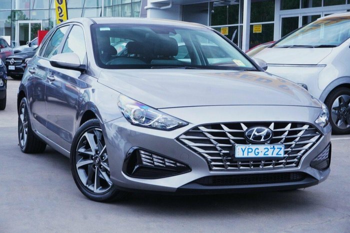 2021 Hyundai i30 Elite