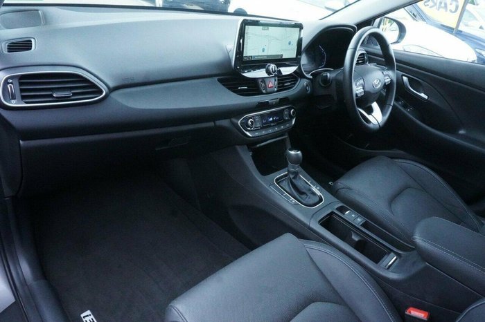 2021 Hyundai i30 Elite