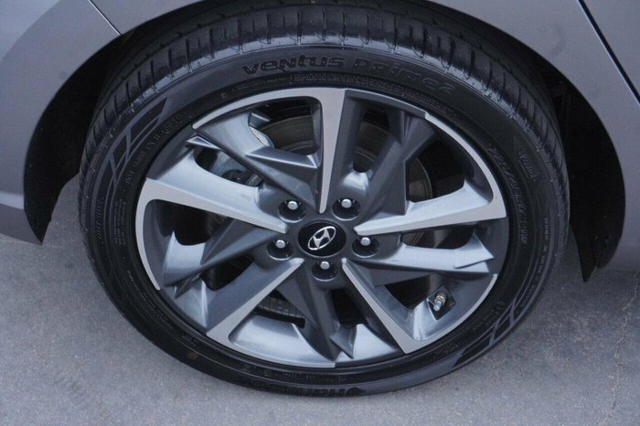 2021 Hyundai i30 Elite