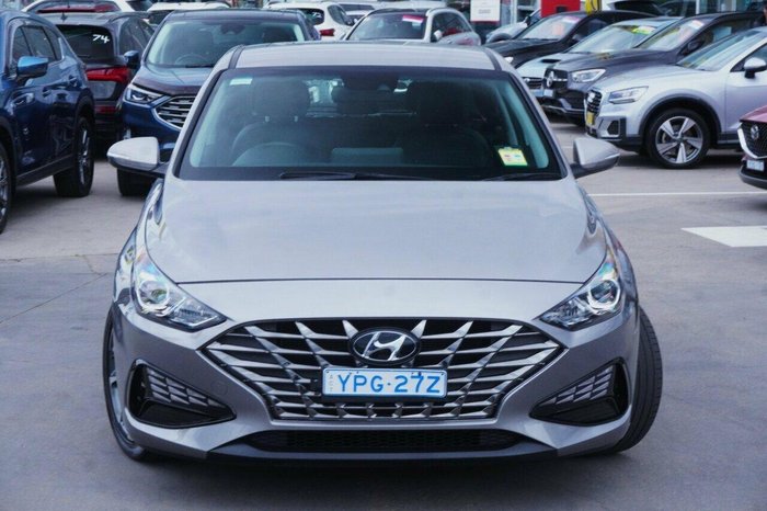 2021 Hyundai i30 Elite