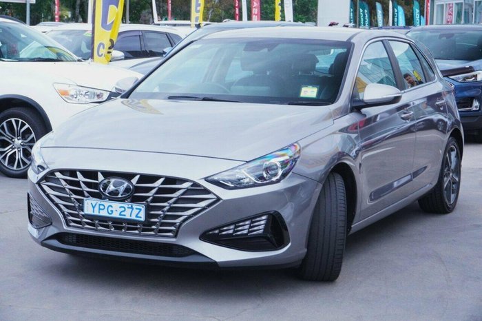 2021 Hyundai i30 Elite