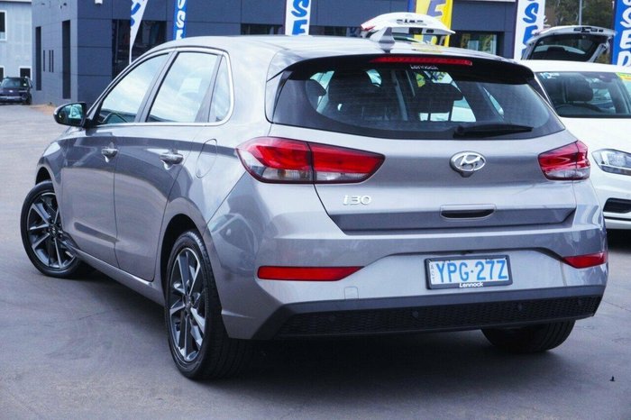 2021 Hyundai i30 Elite