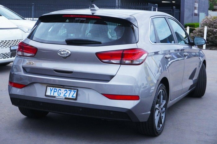 2021 Hyundai i30 Elite