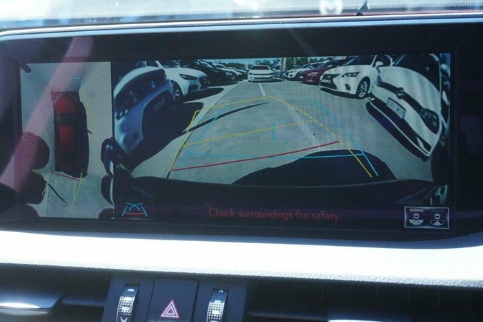 2019 Lexus ES 300h Sports Luxury