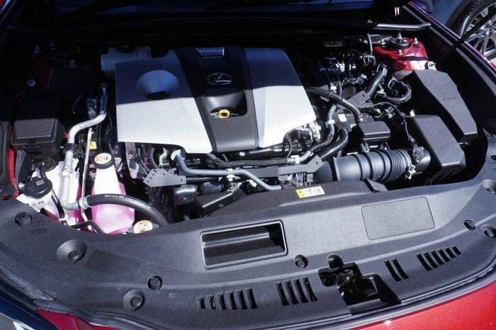 2019 Lexus ES 300h Sports Luxury