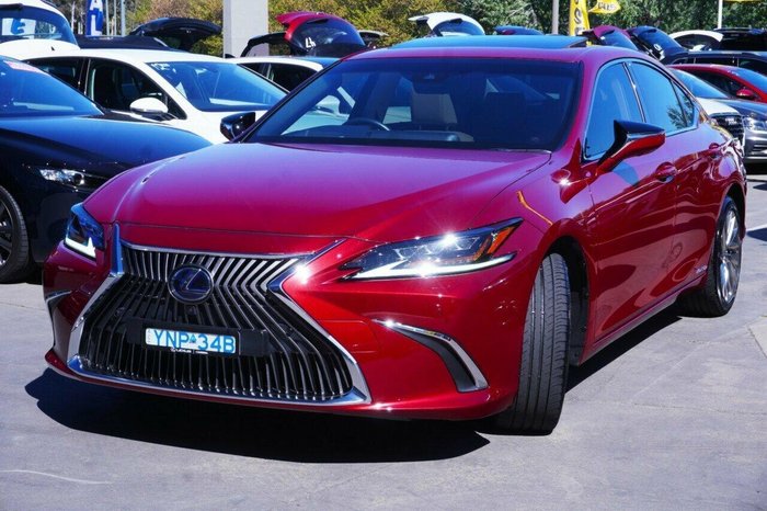 2019 Lexus ES 300h Sports Luxury