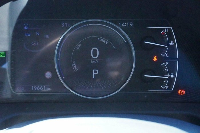 2019 Lexus ES 300h Sports Luxury